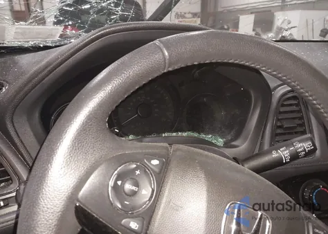 2022 Honda Hr-V Awd Sport z USA, uszkodzony, nr VIN 3CZRU6H1XNM707438